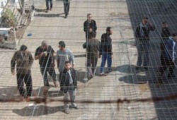 عشرات الأسرى من حماس  يستعدون للإضراب المفتوح عن الطعام