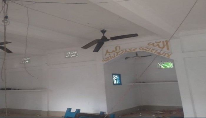 الهند.. جماعة هندوسية تخرب مسجدا في تريبورا الشمالية
