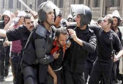 منظمة حقوقية دولية: النظام في مصر لم يلتزم بحماية حقوق الإنسان