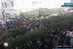 تونس.. نجاح إضراب اتحاد الشغل بصفاقس