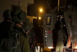 الاحتلال يعتقل 8 مواطنين بالضفة بينهم قيادي من الشعبية