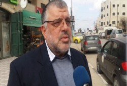 الشيخ حسن يوسف بمسيرة في رام الله: المقاومة الأقدر على تحرير الأسرى