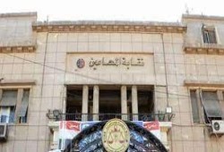 تضامن مع محام دفع بقصور التحقيقات فاتهمته النيابة بإهانة القضاء!