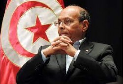 تونس.. حقوقيون يطالبون بسحب مذكرة توقيف المرزوقي