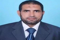 داخلية الانقلاب ترفض السماح للمعتقل المختفي قسريا حسن غريب بدفن زوجته