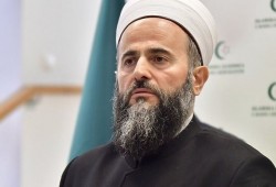 اتحاد علماء المسلمين ينعى الشيخ معمر زوكورليتش