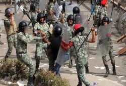 روبرت سبرنجبورج: الدكتاتورية العسكرية مستمرة في مصر منذ 70 عاما