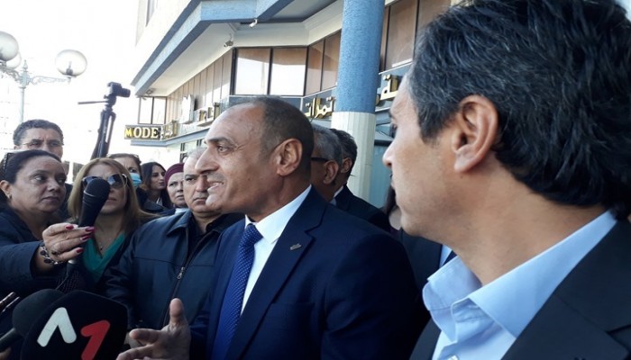 انقلاب تونس.. منع حملة "مواطنون ضد الانقلاب" من عقد مؤتمر صحفي