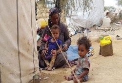 7.3 ملايين يمني مشردون وبحاجة سريعة لمأوى