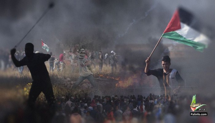 القوى الفلسطينية تدعو لتصعيد المقاومة الشعبية بوجه الاحتلال