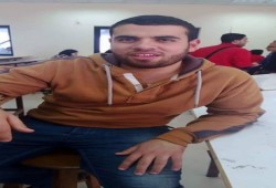 عمرو إبراهيم متولي.. مختف قسريا منذ 8 يوليو 2013