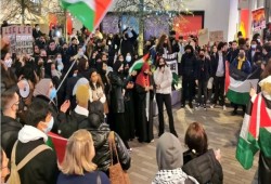 بريطانيا.. تصاعد المواجهات الجامعية بين فلسطين والاحتلال