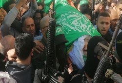 حسام بدران: جنازة قبها استفتاء على نهج المقاومة