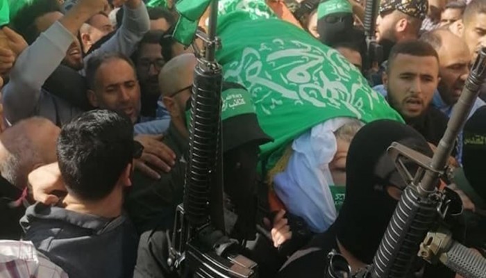 حسام بدران: جنازة قبها استفتاء على نهج المقاومة