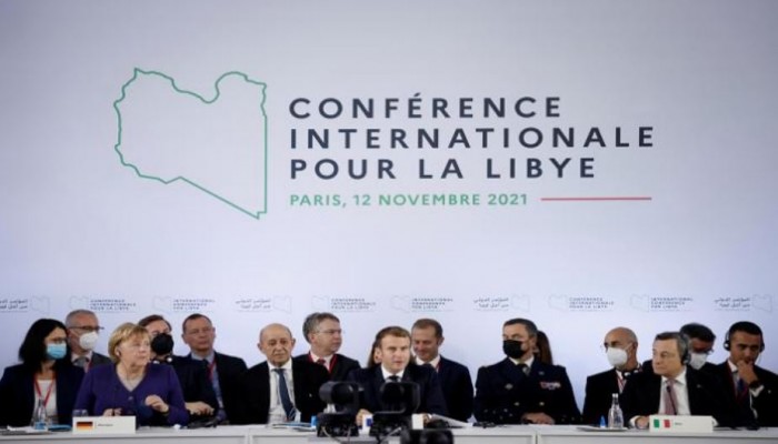 مراقبون: مؤتمر باريس خطر يهدد مستقبل ليبيا
