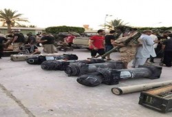 نيويورك تايمز: صواريخ أمريكية نوعية وصلت إلى حفتر