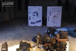 القسام  تكشف عن الكنز الاستخباري في عملية حد السيف