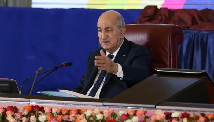 الجزائر تستنكر تعهد حفتر بالتطبيع مع الكيان الصهيوني