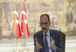 تركيا ترد على تصريحات الرئيس الفرنسي حول ليبيا