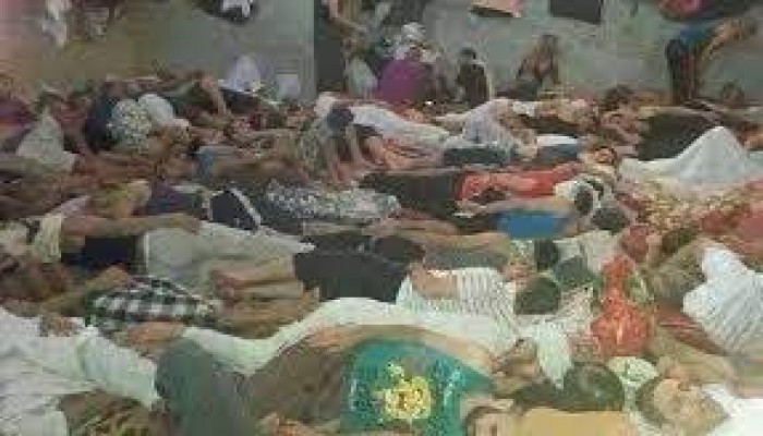 المنظمة العربية لحقوق الإنسان: معتقلو سجن الزقازيق العمومي يتعرضون للقتل البطيء