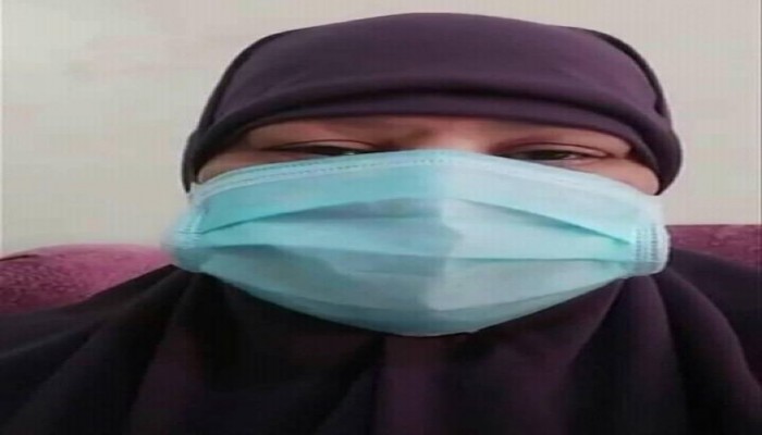 الإهمال الطبي يهدد حياة المعتقلة هدى عبدالحميد والدة الشويخ