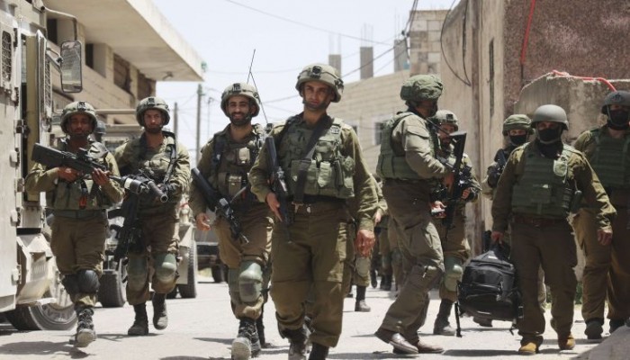استشهاد شاب فلسطيني برصاص قوات الاحتلال بالضفة الغربية