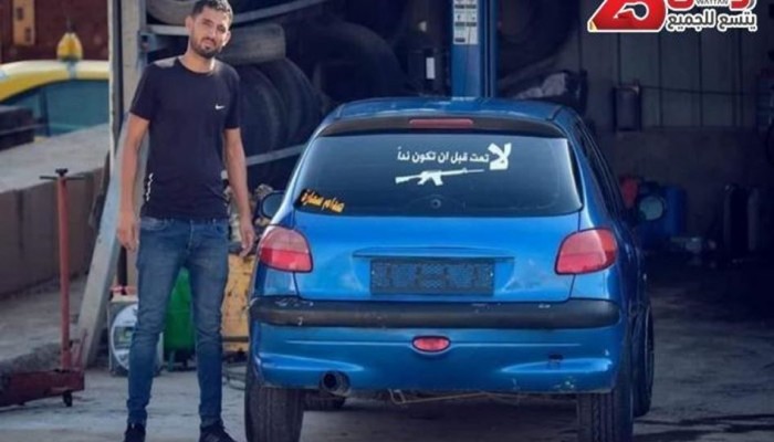 حماس تنعي الشهيد الشاب صدام وتدعو إلى تصعيد المقاومة في الضفة