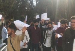 عمّان.. تضامن واسع مع انسحاب طلاب الجامعة الأردنية من برنامج أكاديمي يروج للتطبيع