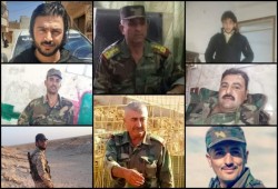 سورية.. مقتل 8 قادة عسكريين بقوات الأسد في مناطق شرقي البلاد