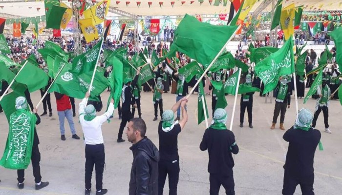الكتلة الإسلامية في جامعة النجاح تنظّم فعالية للتضامن مع الأسرى