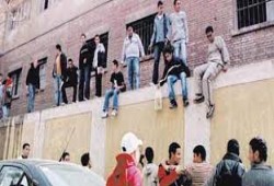 هاشتاج #طلاب_مصر يستعرض إفشال الانقلاب التعليم ومخرجاته