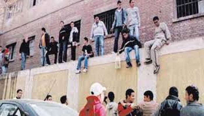 هاشتاج #طلاب_مصر يستعرض إفشال الانقلاب التعليم ومخرجاته