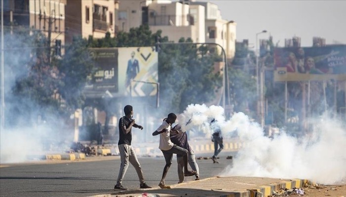أطباء السودان: ارتفاع قتلى المظاهرات إلى 40