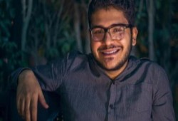 باتريك جورج يفوز بجائزة ماريا كوتولي للصحافة في مناطق الأزمات