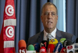 تونس.. حزب التيار الديمقراطي يهاجم دكتاتورية سعيد