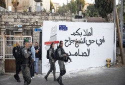 الهيئة الإسلامية المسيحية تدعو للمشاركة بفعاليات تضامن مع أهالي الشيخ جراح