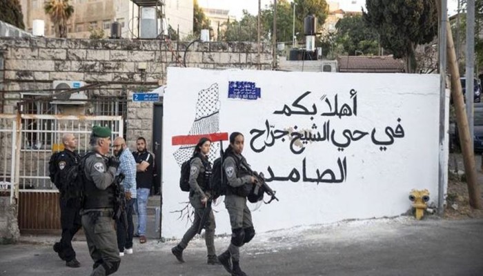 الهيئة الإسلامية المسيحية تدعو للمشاركة بفعاليات تضامن مع أهالي الشيخ جراح