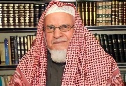 اتحاد علماء المسلمين والحزب الإسلامي بالعراق ينعيان د. نعمان السامرائي