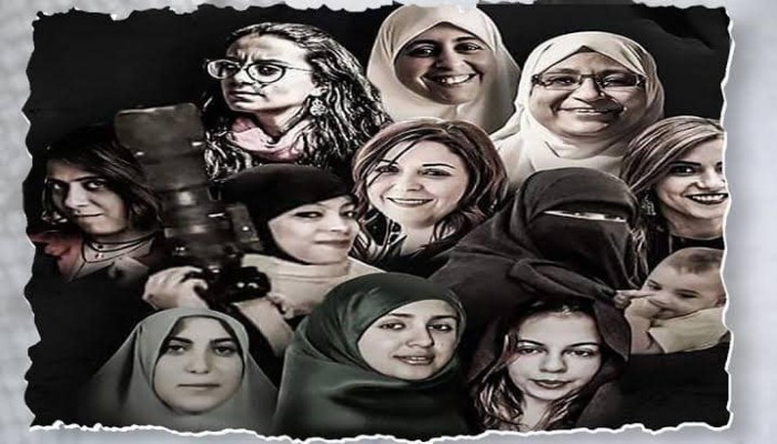 نساء ضد الانقلاب.. استمرار اعتقال 200 سيدة يؤكد التنكيل بالمرأة المصرية