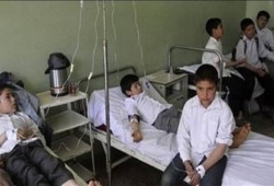 المحافظة الخامسة.. تسمم عشرات التلاميذ بمدارس الفيوم بوجبات الجيش