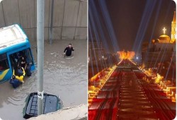 نشطاء يربطون بين طريق الكباش وغرق الإسكندرية وتسمم التلاميذ