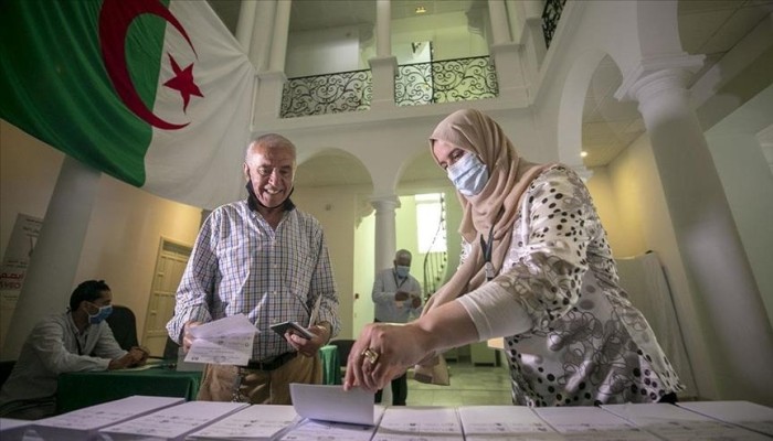 الجزائر.. انطلاق التصويت في الانتخابات المحلية المبكرة