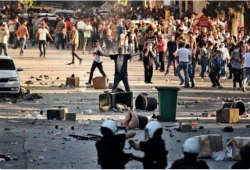 استنكار واسع لاعتداء الأجهزة الأمنية الفلسطينية على جنازة شهيد ببيت لحم
