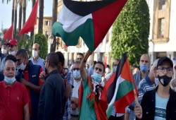 المغرب.. وقفة شعبية أمام البرلمان اليوم رفضًا للتطبيع مع الاحتلال