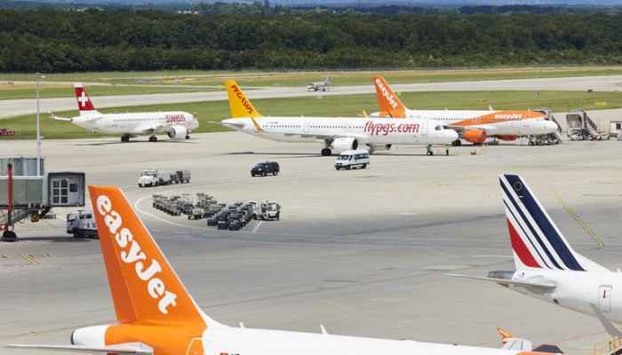 سويسرا تدرج 5 دول في قائمة الحجر الصحي بينها مصر