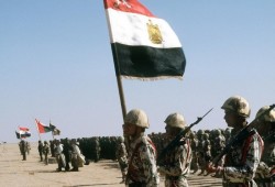 ضباط جيش معتقلون يدخلون في إضراب عن الطعام