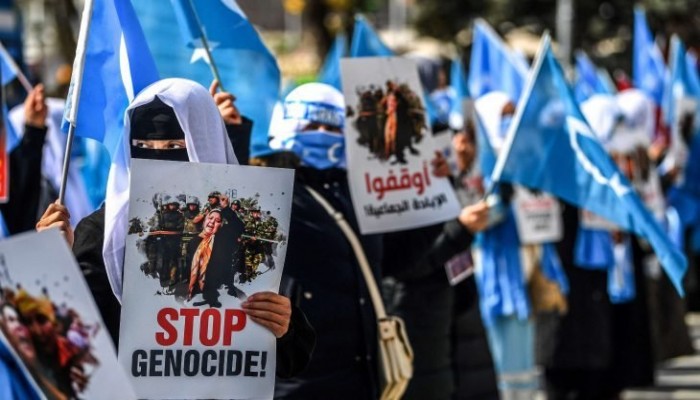 بالوثائق.. تورط القيادة الصينية في إبادة مسلمي الأويجور