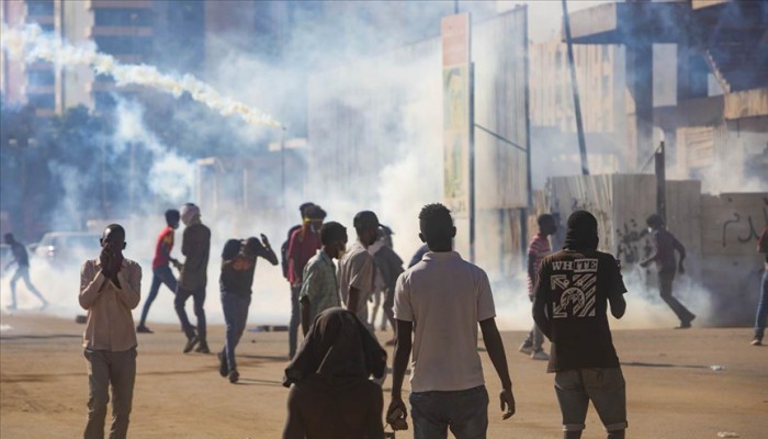 أطباء السودان: 98 إصابة في مظاهرات الثلاثاء بالخرطوم