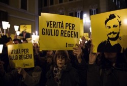 إيطاليا.. لجنة برلمانية تؤكد مسئولية الأمن المصري عن مقتل ريجيني