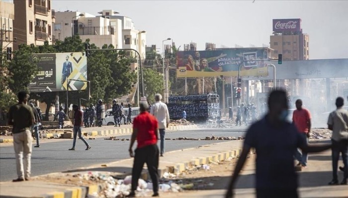 استنكار أممي لاستخدام العنف المفرط ضد مظاهرات السودان